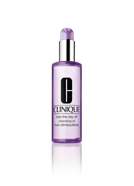 Clinique Take The Day Off Cleasing Oil - make-up remover - voorkant 2 undefined