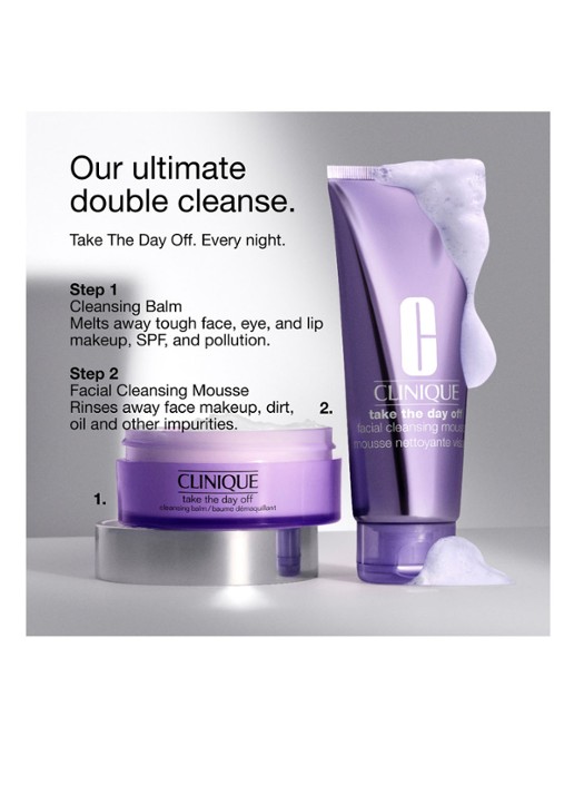 Clinique Take The Day Off™ Cleansing Balm - gezichtsreiniger - detail 6 undefined