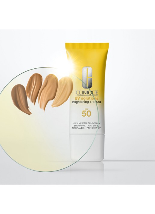 Clinique Uv Solutions - Getinte Zonverzorging Illuminator - detail 4 01 light