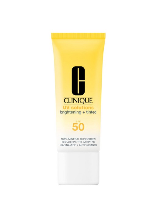 Clinique Uv Solutions - Getinte Zonverzorging Illuminator - voorkant 03 medium deep
