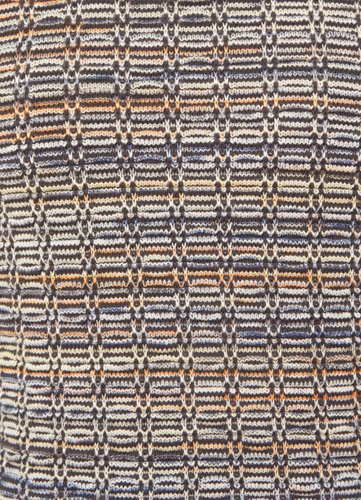 CLOSED Grofgebreide pullover met structuur - detail 5 donkergrijs