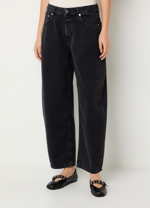 CLOSED Jazzie high waist wide leg jeans