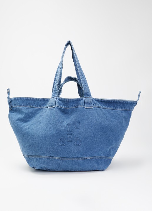 CLOSED Shopper van denim