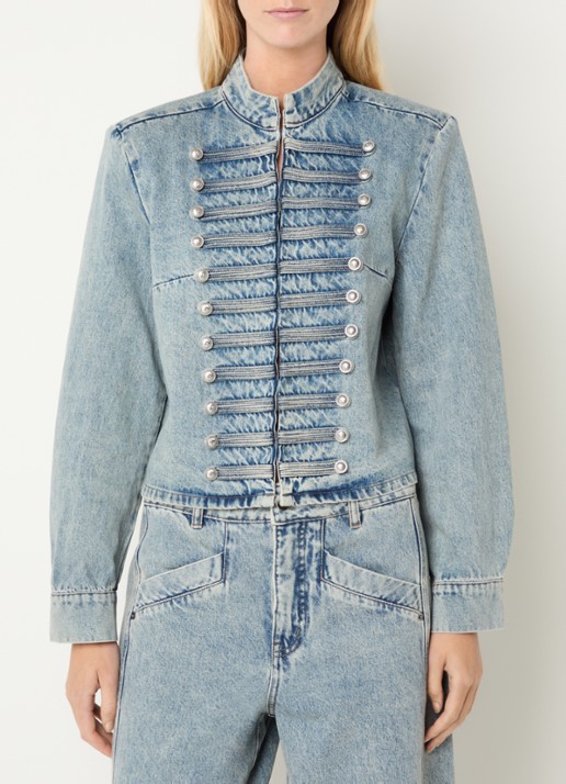 Co'Couture Jackson jack van denim
