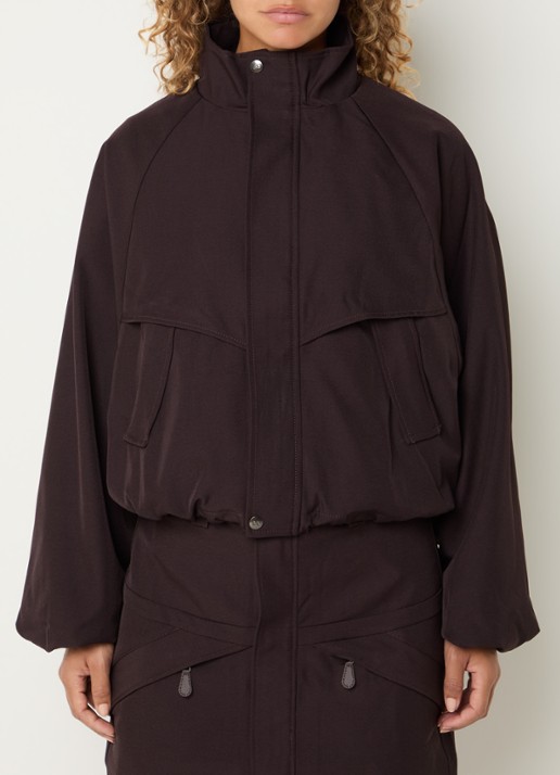 Co'Couture Luna jack met steekzakken