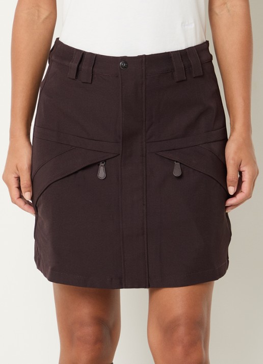 Co'Couture Luna mini rok met steekzakken