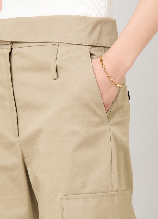 Coach Armband met bedel - voorkant 3 goud