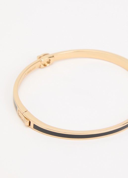 Coach Bangle met logo - detail 3 goud