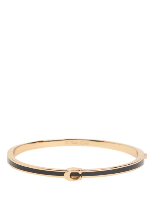 Coach Bangle met logo