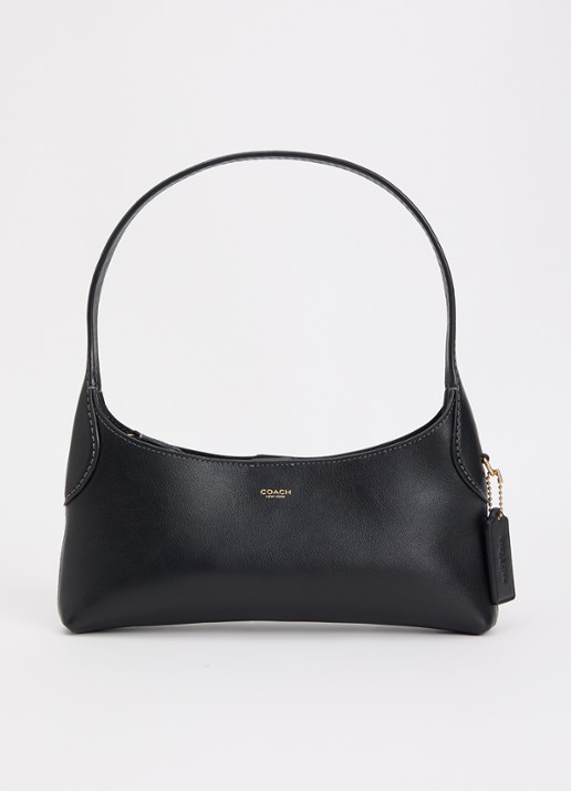 Coach Brooklyn 24 schoudertas van leer