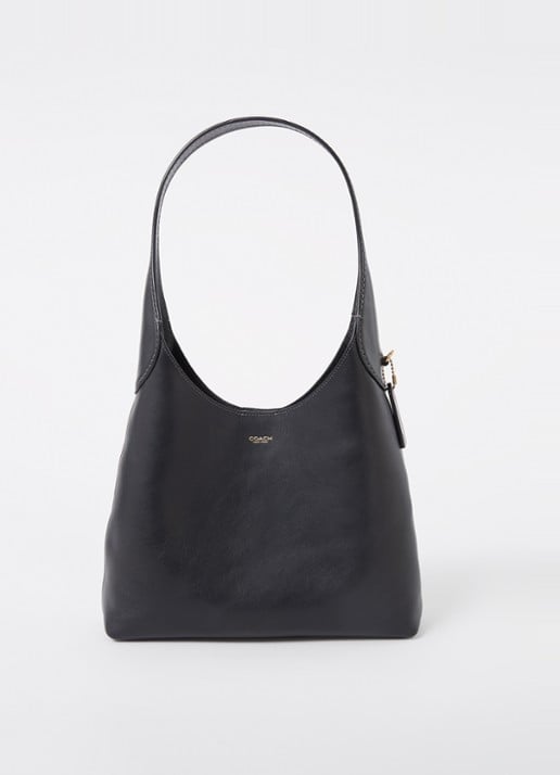 Coach Brooklyn 28 schoudertas van leer