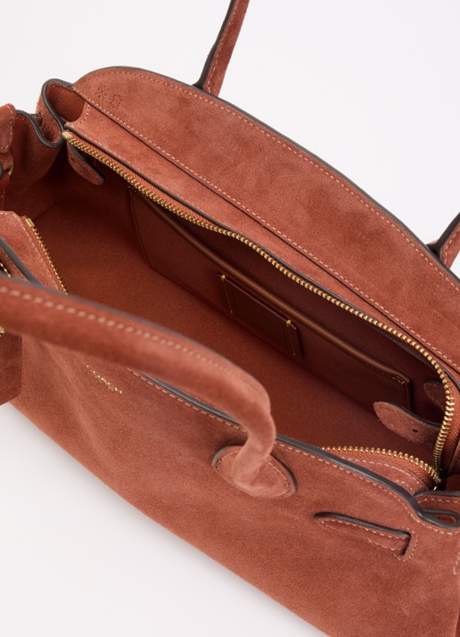 Coach Empire schoudertas - detail 4 camel
