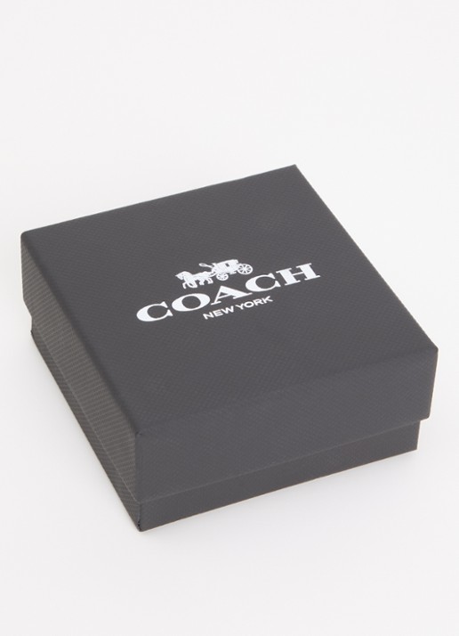 Coach Ketting en oorstekers in set van 2 - detail 4 goud