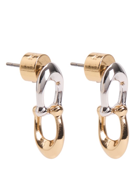 Coach Oorstekers met hanger