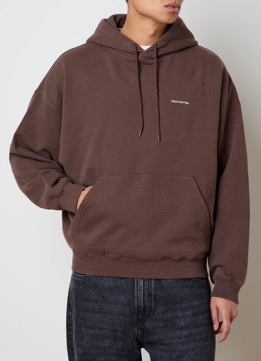 Cole Buxton Hoodie met logo