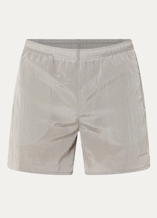 Cole Buxton Zwemshort met ritszakken - voorkant 2 lichtgrijs
