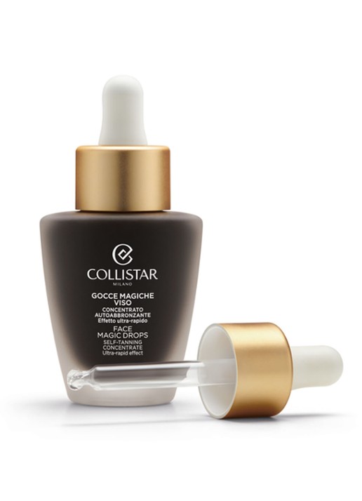 Collistar Face Magic Drops - zelfbruiner - voorkant undefined