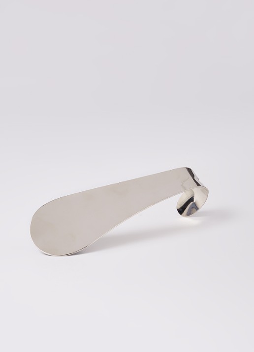 Collonil 6301 schoenlepel 15 cm - voorkant 2 zilver