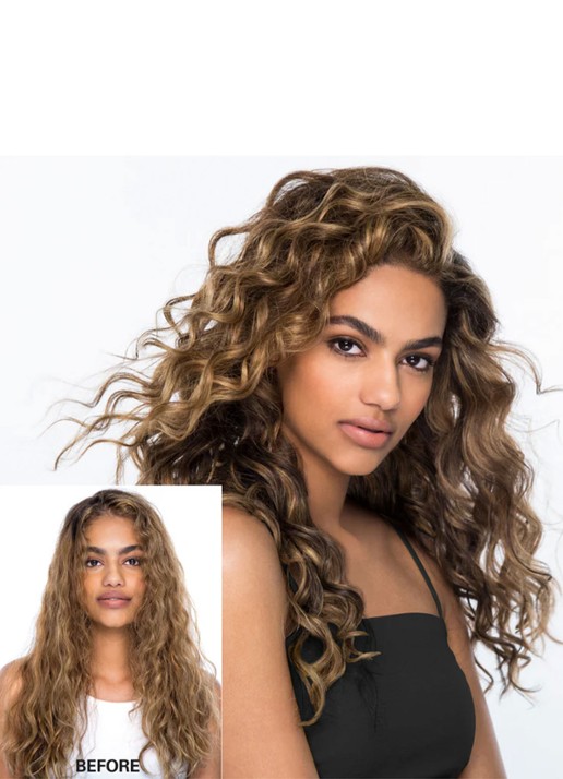 Color Wow Dream Coat For Curly Hair L - beschermende spray voor krullend haar - detail 2 undefined