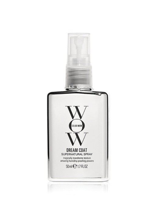 Color Wow Mini Dream Coat Supernatural Spray - travel size haarstyling spray - voorkant 4 undefined