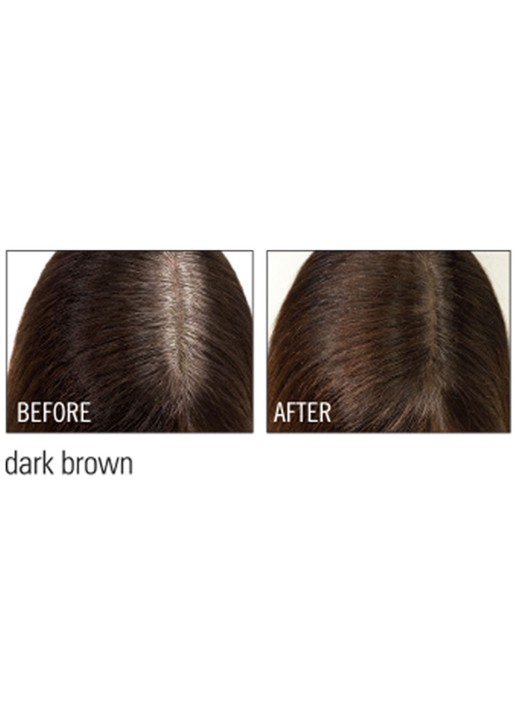 Color Wow Root Cover Up - uitgroei poeder - detail 6 dark brown