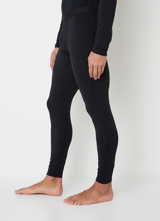 Columbia Lange onderbroek met stretch - detail 5 zwart