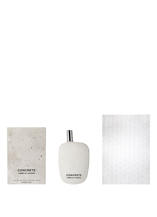Comme des Garcons Concrete Eau de Parfum - voorkant 2 undefined