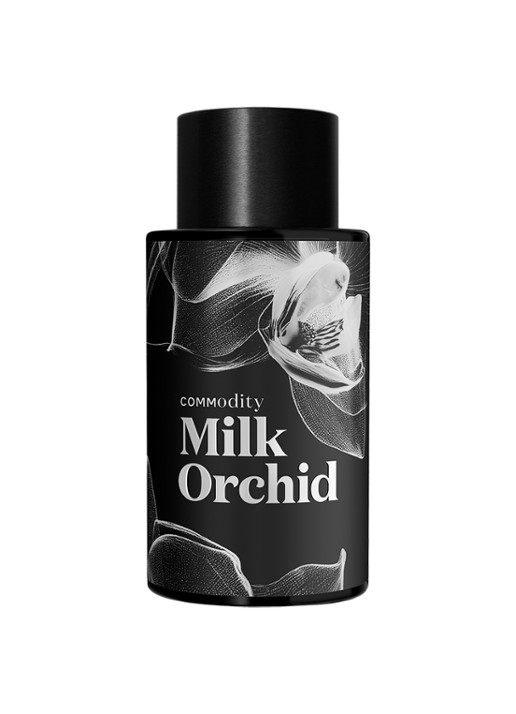 Commodity Milk Orchid Expressive Eau De Parfum - voorkant 2 undefined