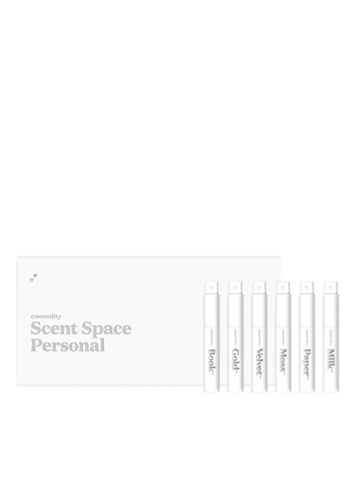 Commodity Personal Discovery Kit - travel size parfumset