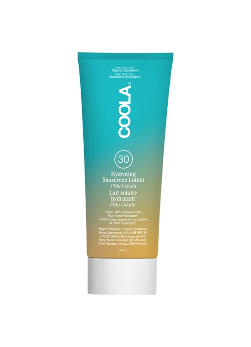Coola Classic Body SPF30 Piña Colada - zonnebrand