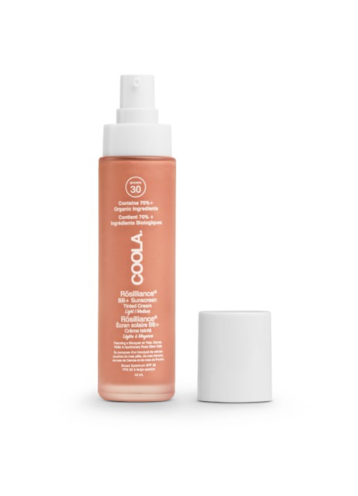 Coola Rosilliance Mineral BB + Cream - getinte moisturizer