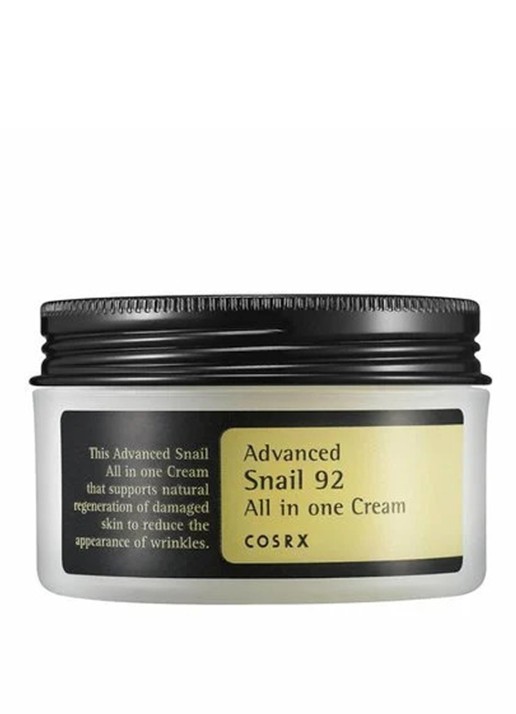 COSRX Advanced Snail 92 All in one Cream - dag- en nachtcrème - voorkant undefined