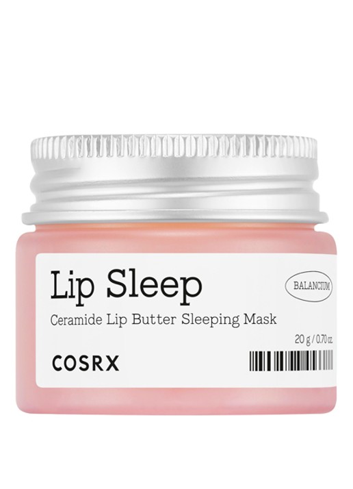 COSRX Balancium Ceramide Lip Butter Sleeping Mask - lipmasker