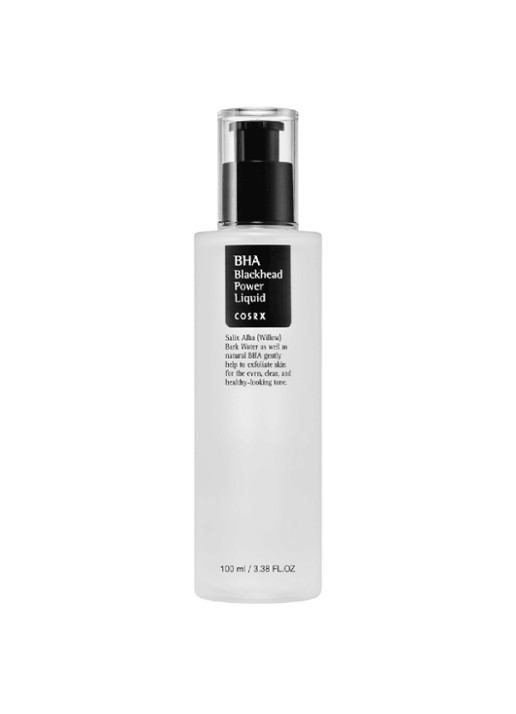 COSRX BHA Blackhead Power Liquid - exfoliant