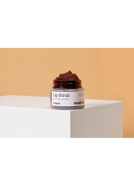 COSRX Full Fit Honey Sugar - lipscrub - detail 3 undefined