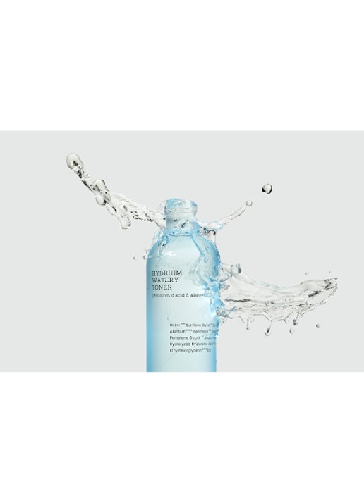 COSRX Hydrium Watery Toner - achterkant 5 undefined