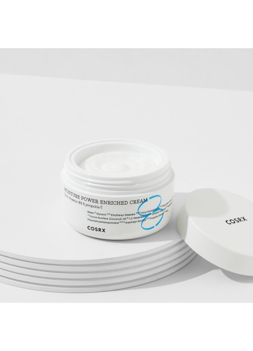 COSRX Moisture Power Enriched Cream - dag- en nachtcrème  - detail 2 undefined