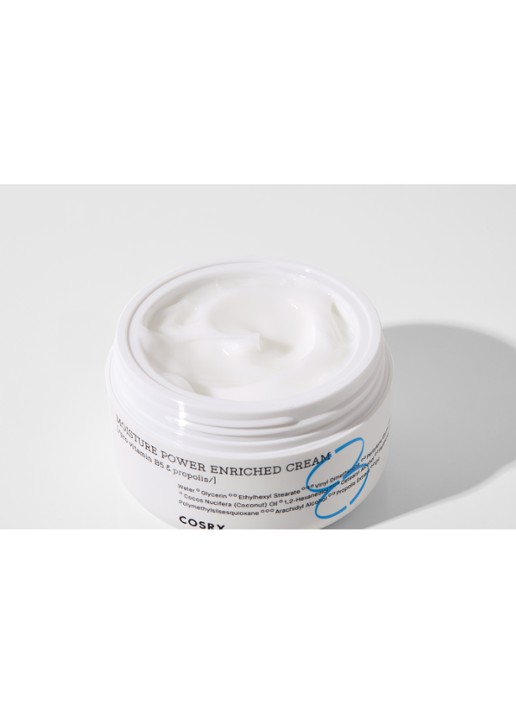 COSRX Moisture Power Enriched Cream - dag- en nachtcrème  - detail 3 undefined
