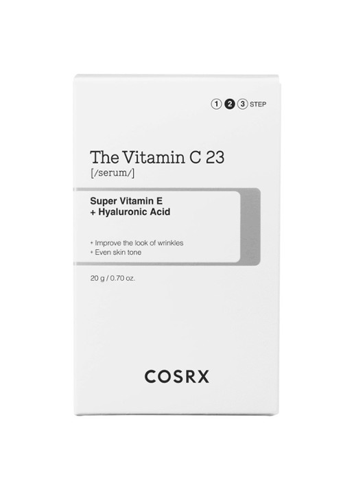 COSRX The Vitamin C 23 serum  - voorkant 2 undefined