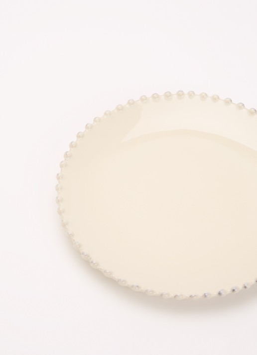 Costa Nova Pearl ontbijtbord 22 cm - detail 3 beige
