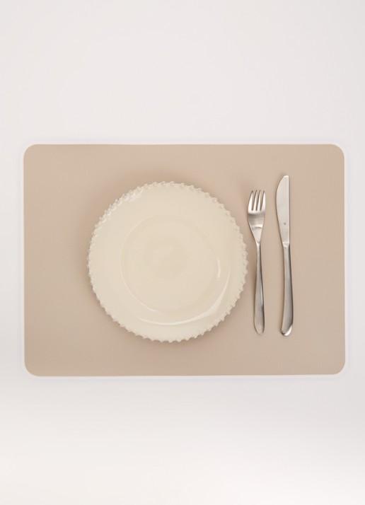 Costa Nova Pearl ontbijtbord 22 cm - detail 4 beige
