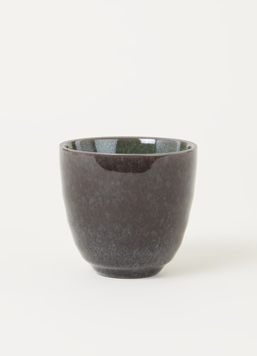 Cosy & Trendy Lerida Meadow kopje 20 cl - voorkant 3 antraciet