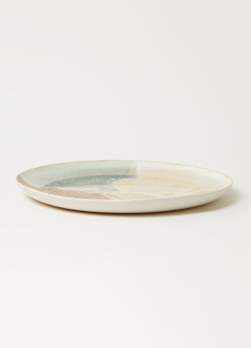 Cosy & Trendy Miro dinerbord 27 cm - voorkant 3 multicolor