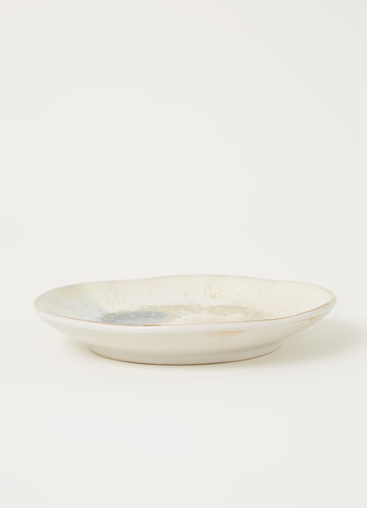 Cosy & Trendy Miro gebaksbordje 12 cm - voorkant 2 multicolor