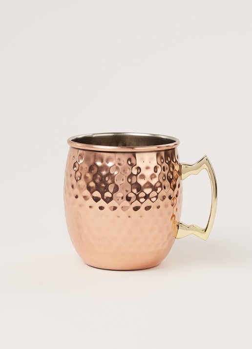 Cosy & Trendy Moscow Mule mok 45 cl - voorkant 3 koper