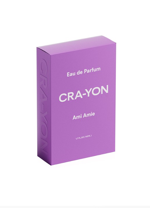 CRA-YON Ami Amie Eau de Parfum - voorkant 3 undefined