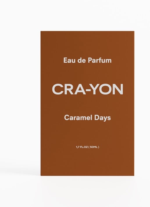 CRA-YON Caramel Days Eau de Parfum - detail 4 undefined