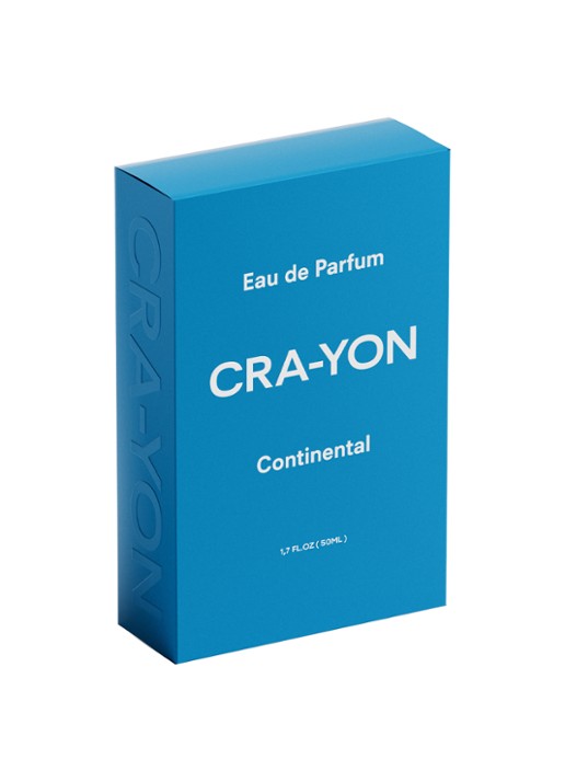 CRA-YON Continental Eau de Parfum - voorkant 2 undefined