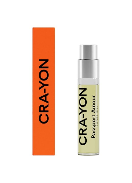CRA-YON Passport Amour Parfum - travel size
