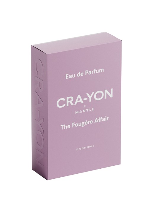 CRA-YON The Fougère Affair Eau de Parfum - voorkant 6 undefined